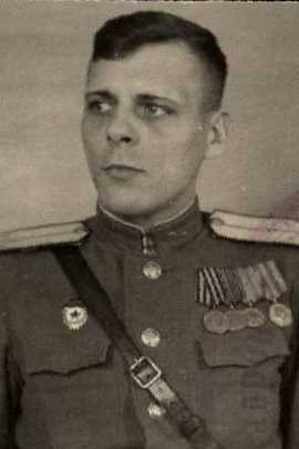 Корбут Михаил Васильевич