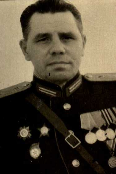 Коробков Иван Васильевич