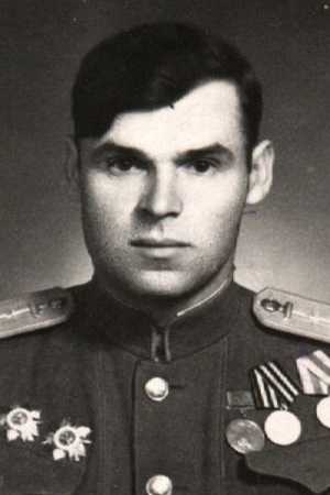 Проценко Кузьма Афанасьевич