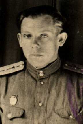 Корнилов Дмитрий Андреевич