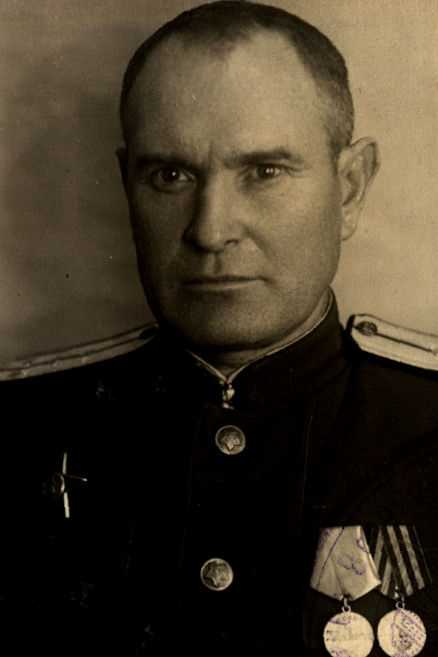 Черников Михаил Васильевич