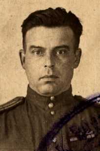 Черников Михаил Васильевич