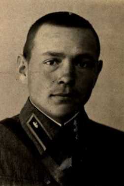 Черников Николай Дмитриевич