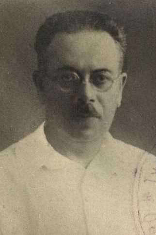 Прут Моисей|Мойсей Григорьевич