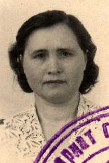 Прудская Ксения Борисовна