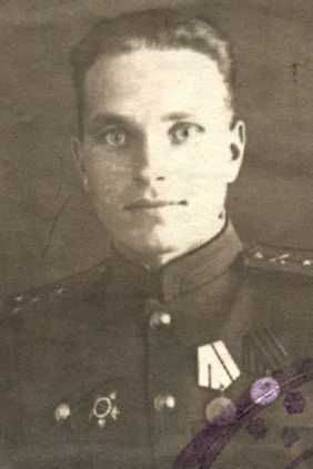 Птицын|Птицин Александр Алексеевич