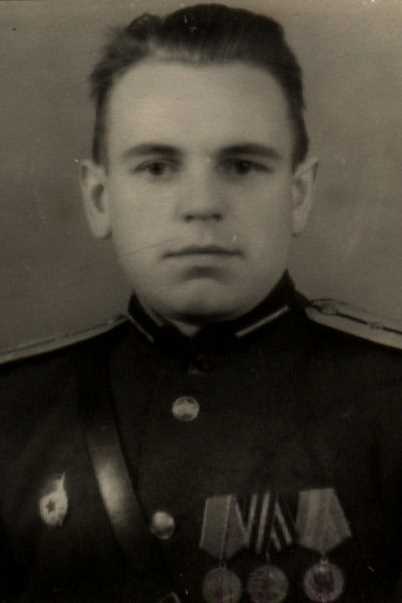 Рябцев Юрий Сергеевич