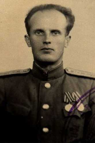 Туманов Иван Алексеевич