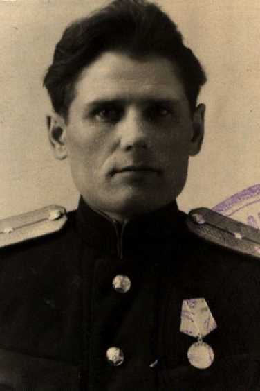 Тытарь Василий Корнеевич