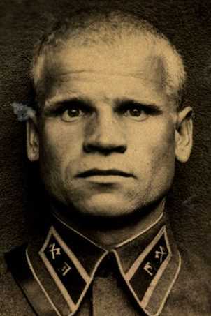 Уткин Кирилл Трофимович