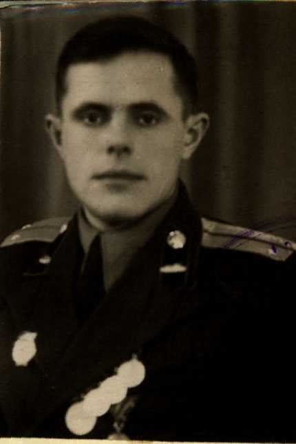 Хохлов Петр Борисович