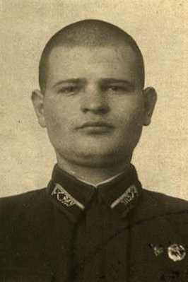 Хуторной Павел Андреевич