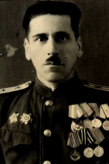 Цирдава Акакий Герасимович