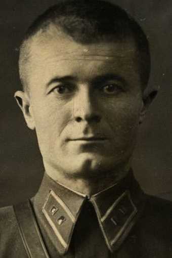 Чашка Степан Лаврентьевич