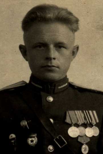 Коробов Алексей Матвеевич