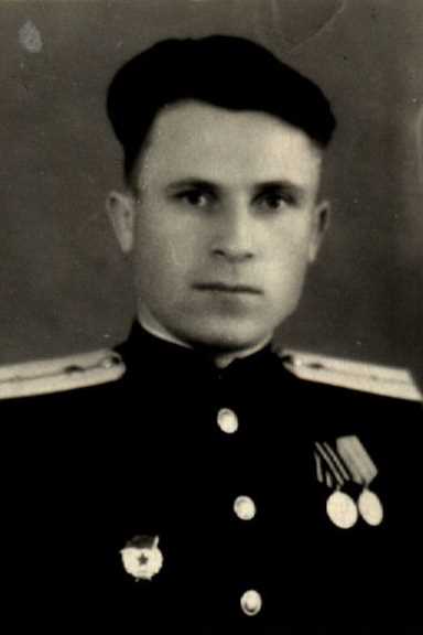 Кравцов Иван Федорович