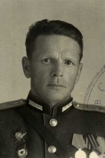 Красильников Александр Тимофеевич