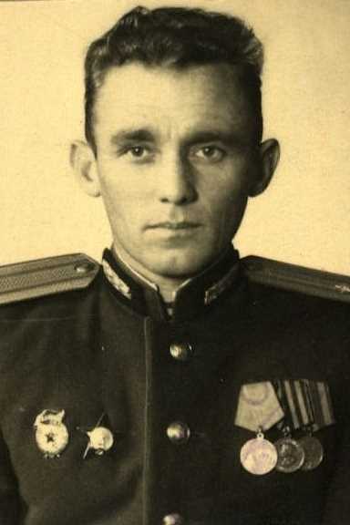 Красильников Павел Владимирович