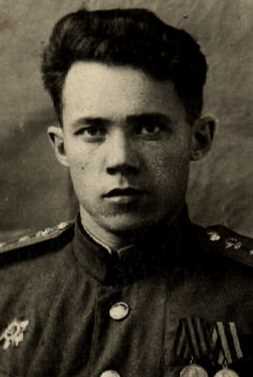 Корецкий Петр Федорович