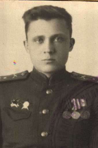 Конторин Борис Михайлович