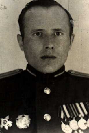 Копышев|Конышев Иван Николаевич