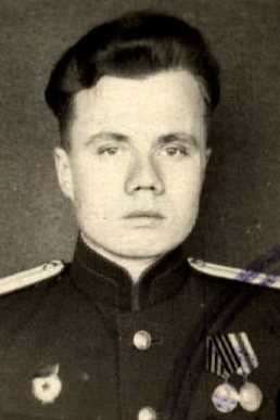 Голубин Константин Ильич