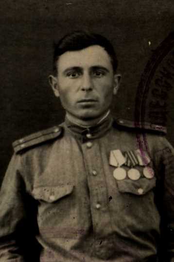 Фролов Павел Федорович|Федрович