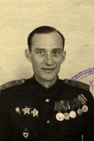 Кононов Виктор Васильевич