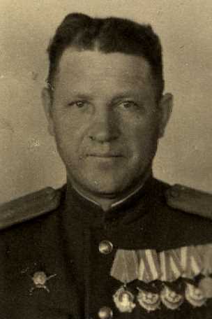 Коржиков Яков Арсентьевич