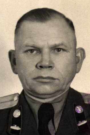 Кондратьев Николай Александрович