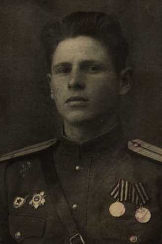 Процкий Дмитрий Иванович