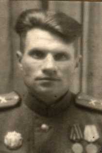 Савин Николай Петрович