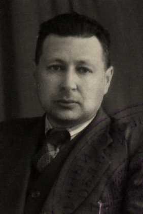 Ребров Борис Павлович