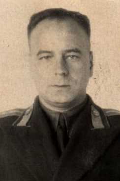 Ребров Михаил Федорович