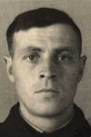 Ребров Павел Матвеевич