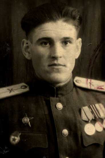 Якимов Николай Петрович