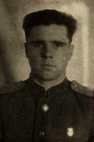 Яров Николай Федорович