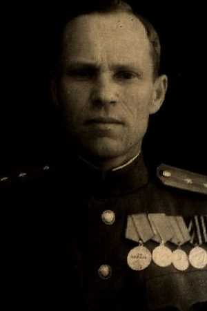 Кучер Яков Алексеевич