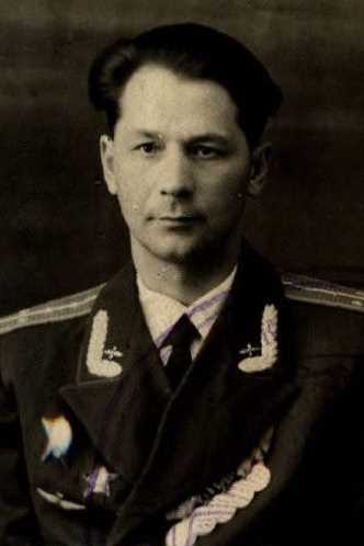 Кузнецов Вячеслав Михайлович