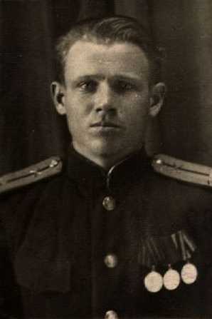 Кудрявцев Иван Федорович