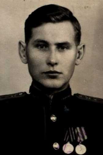 Кулаков Василий Александрович