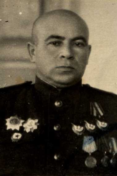 Лев Моисей Яковлевич