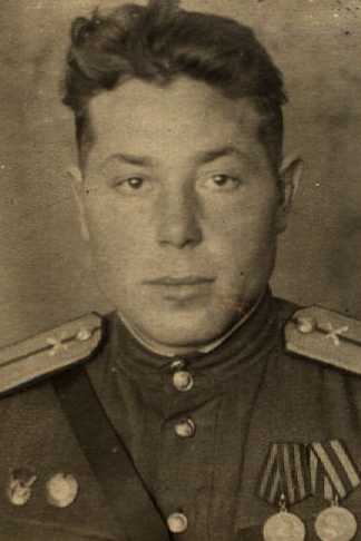 Курвяков Николай Михайлович