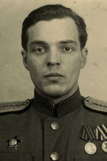 Куликов Виктор Павлович