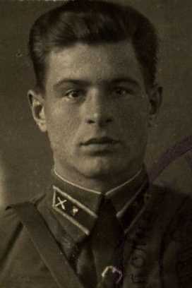 Литеров Артемий Иванович
