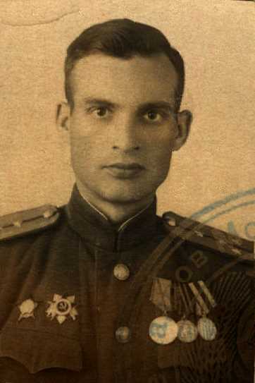 Макаров Михаил Сергеевич