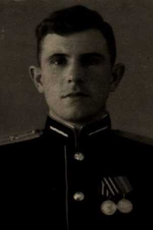 Ломакин Василий Тимофеевич