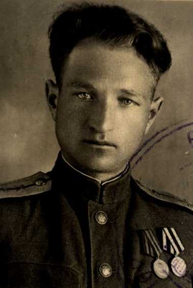 Лотухов|Лопухов|Латухов Николай Васильевич