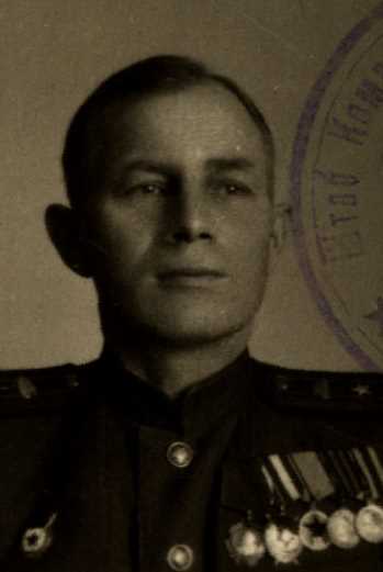 Логановский Климентий Матвеевич