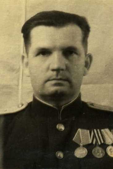 Логунов Иван Сергеевич